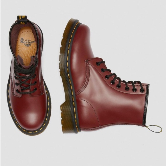 dr martens 1470 smooth